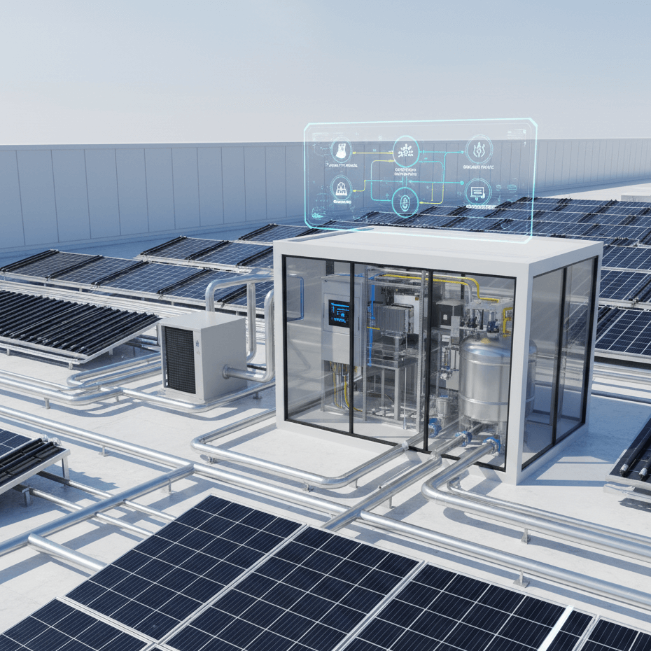 태양광 하이브리드